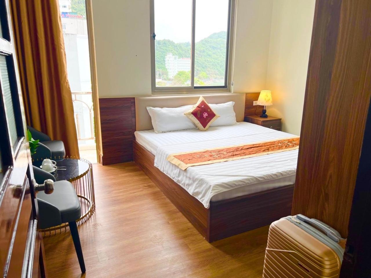 Brother Friendly - Gia Cat Long Hotel Dong Khe Sau Exteriér fotografie