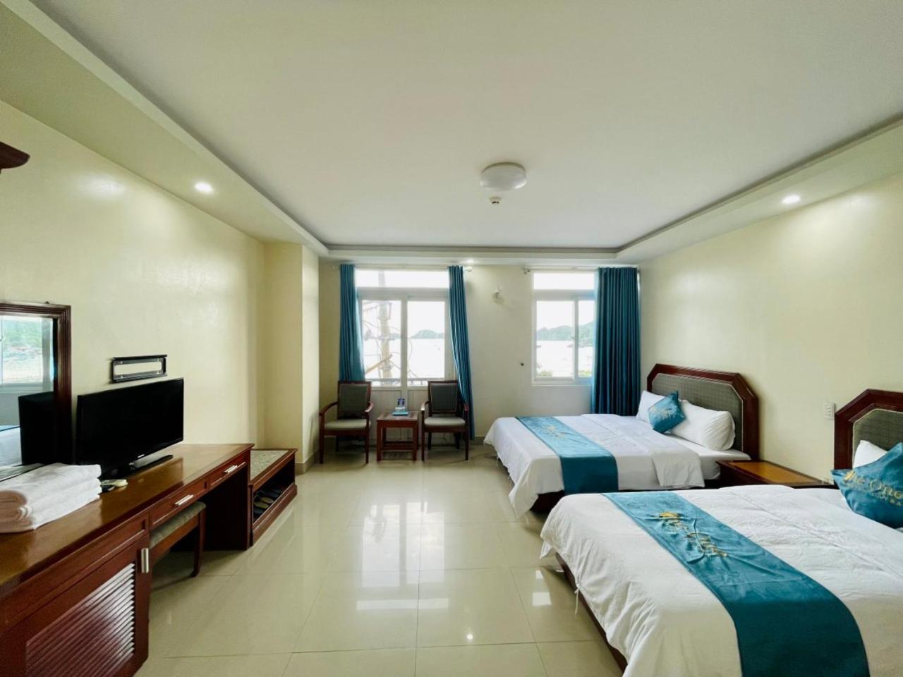 Brother Friendly - Gia Cat Long Hotel Dong Khe Sau Exteriér fotografie