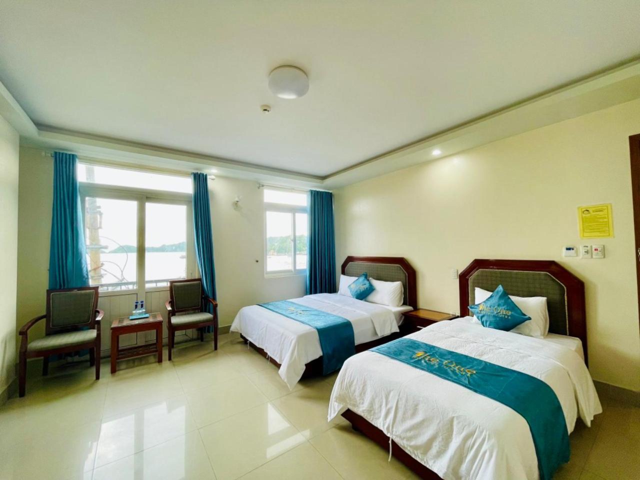 Brother Friendly - Gia Cat Long Hotel Dong Khe Sau Exteriér fotografie