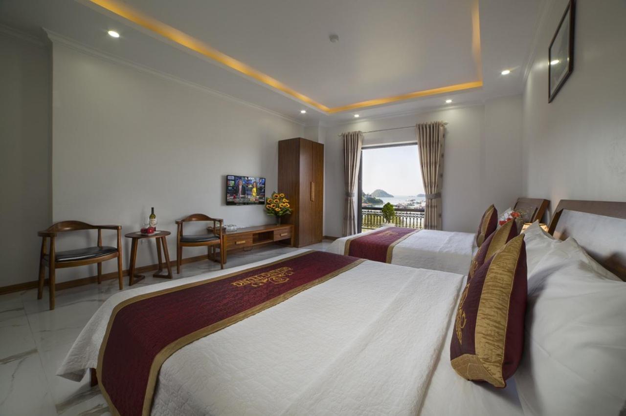 Brother Friendly - Gia Cat Long Hotel Dong Khe Sau Exteriér fotografie