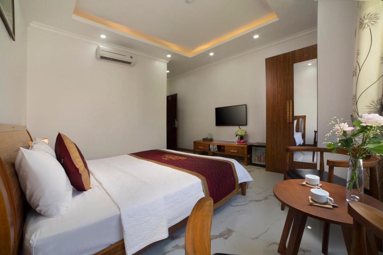 Brother Friendly - Gia Cat Long Hotel Dong Khe Sau Exteriér fotografie
